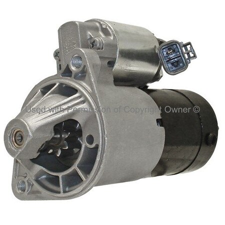 Mpa Quality-Built Starter Remanufactured,  16874